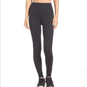 Zella High Waist Live In Leggings in Black